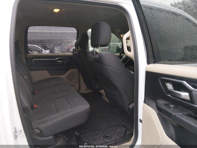 Продаж на аукціоні авто 2019 Ram 1500 Big Horn/lone Star  4x4 5'7 Box, vin: 1C6SRFFT2KN657849, номер лоту: 45742195