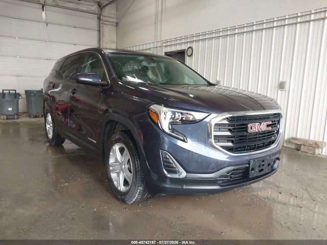 GMC Terrain Sle 2018 3GKALTEV1JL349937 Image 1