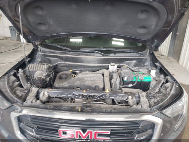 GMC Terrain Sle 2018 3GKALTEV1JL349937 Image 10