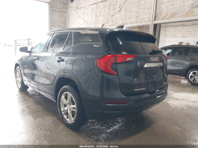 GMC Terrain Sle 2018 3GKALTEV1JL349937 Image 3