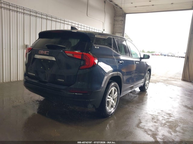 GMC Terrain Sle 2018 3GKALTEV1JL349937 Image 4