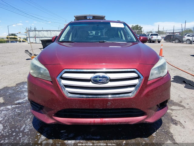 Subaru Legacy 2.5i Premium 2015 4S3BNBC62F3004399 Image 12