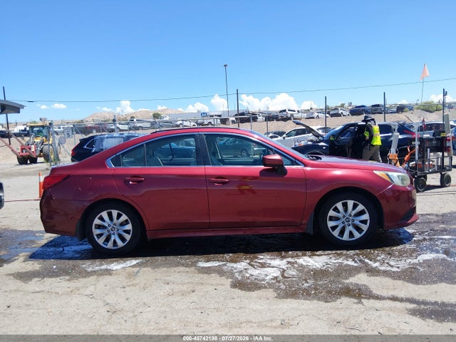 Subaru Legacy 2.5i Premium 2015 4S3BNBC62F3004399 Image 13