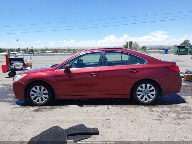 Subaru Legacy 2.5i Premium 2015 4S3BNBC62F3004399 Image 14