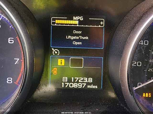 Subaru Legacy 2.5i Premium 2015 4S3BNBC62F3004399 Image 15