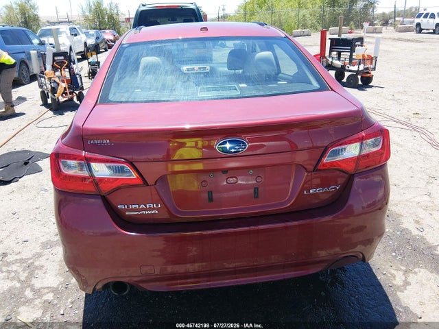 Subaru Legacy 2.5i Premium 2015 4S3BNBC62F3004399 Image 16