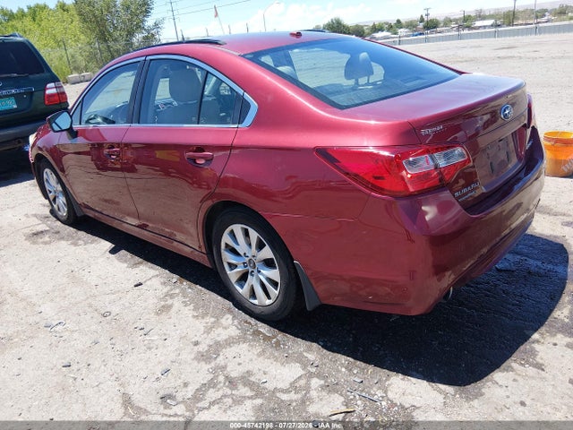 Subaru Legacy 2.5i Premium 2015 4S3BNBC62F3004399 Image 3
