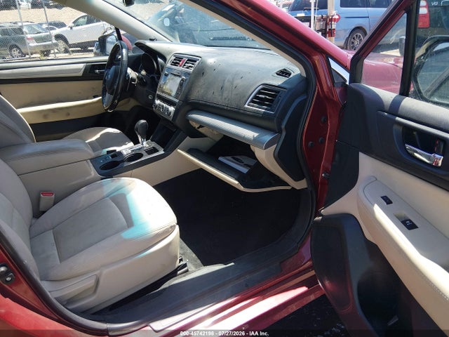 Subaru Legacy 2.5i Premium 2015 4S3BNBC62F3004399 Image 5