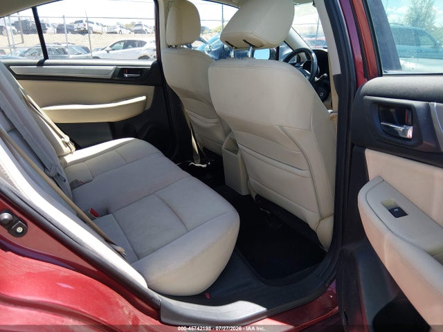 Subaru Legacy 2.5i Premium 2015 4S3BNBC62F3004399 Image 8