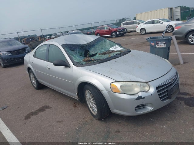 Aukcja sprzedaży 2004 Chrysler Sebring Touring, vin: 1C3AL56RX4N212187, numer aukcji: 45742201