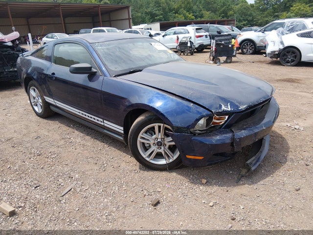 45742202 :رقم المزاد ، 1ZVBP8AN0A5144632 vin ، 2010 Ford Mustang V6/v6 Premium مزاد بيع