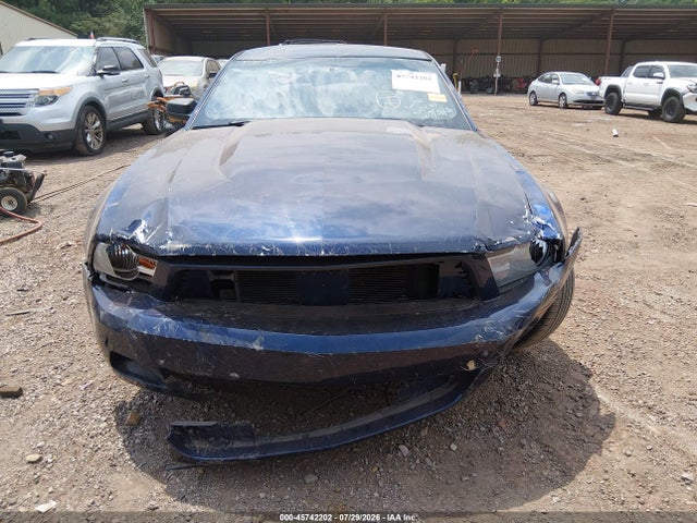 45742202 :رقم المزاد ، 1ZVBP8AN0A5144632 vin ، 2010 Ford Mustang V6/v6 Premium مزاد بيع