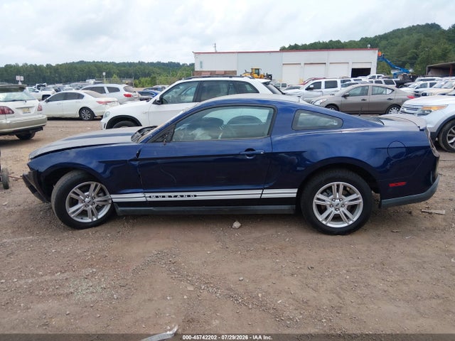 45742202 :رقم المزاد ، 1ZVBP8AN0A5144632 vin ، 2010 Ford Mustang V6/v6 Premium مزاد بيع