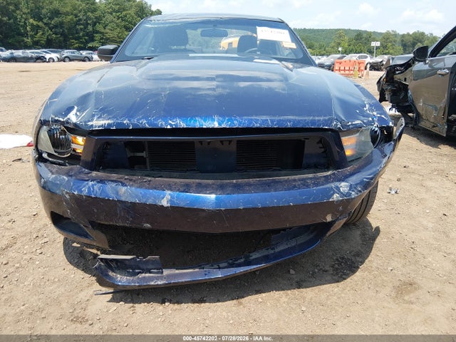 45742202 :رقم المزاد ، 1ZVBP8AN0A5144632 vin ، 2010 Ford Mustang V6/v6 Premium مزاد بيع