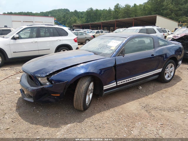 45742202 :رقم المزاد ، 1ZVBP8AN0A5144632 vin ، 2010 Ford Mustang V6/v6 Premium مزاد بيع