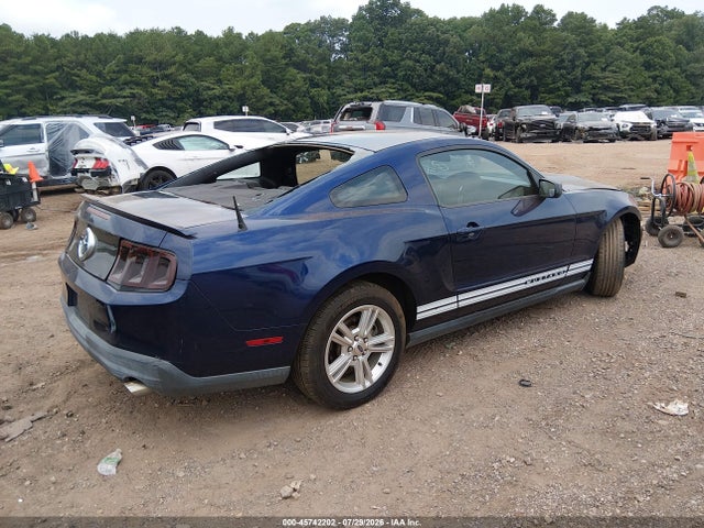 45742202 :رقم المزاد ، 1ZVBP8AN0A5144632 vin ، 2010 Ford Mustang V6/v6 Premium مزاد بيع
