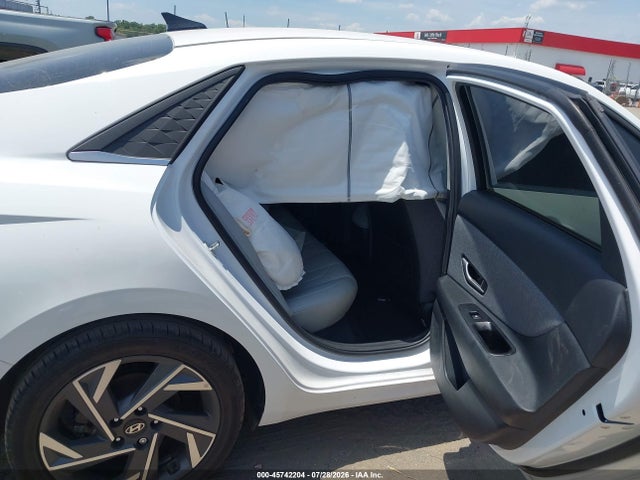 Продажа на аукционе авто 2024 Hyundai Elantra Limited, vin: KMHLP4DG3RU742210, номер лота: 45742204