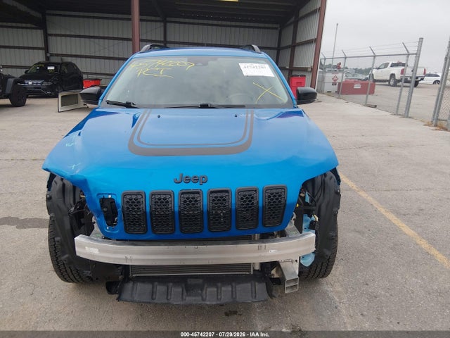 Продажа на аукционе авто 2022 Jeep Cherokee X 4x4, vin: 1C4PJMCX2ND530532, номер лота: 45742207