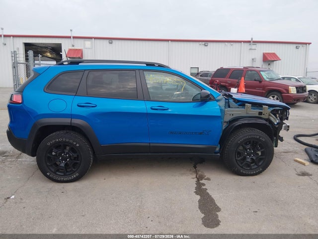 Продажа на аукционе авто 2022 Jeep Cherokee X 4x4, vin: 1C4PJMCX2ND530532, номер лота: 45742207
