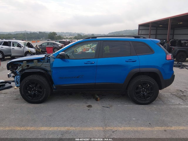 Продажа на аукционе авто 2022 Jeep Cherokee X 4x4, vin: 1C4PJMCX2ND530532, номер лота: 45742207