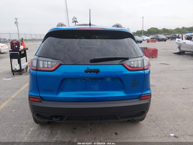 Продажа на аукционе авто 2022 Jeep Cherokee X 4x4, vin: 1C4PJMCX2ND530532, номер лота: 45742207
