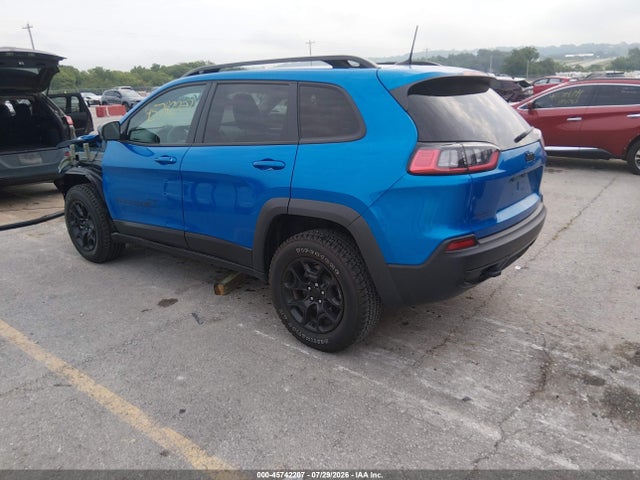 Продажа на аукционе авто 2022 Jeep Cherokee X 4x4, vin: 1C4PJMCX2ND530532, номер лота: 45742207
