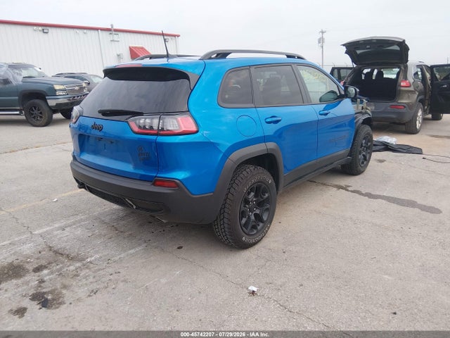 Продажа на аукционе авто 2022 Jeep Cherokee X 4x4, vin: 1C4PJMCX2ND530532, номер лота: 45742207