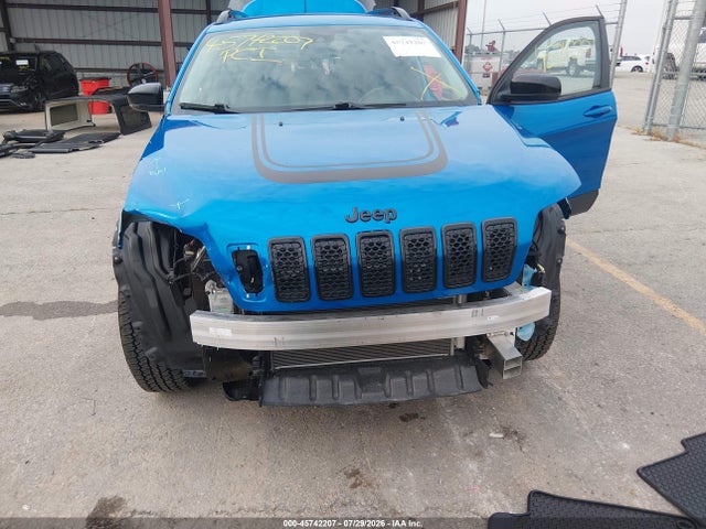 Продажа на аукционе авто 2022 Jeep Cherokee X 4x4, vin: 1C4PJMCX2ND530532, номер лота: 45742207