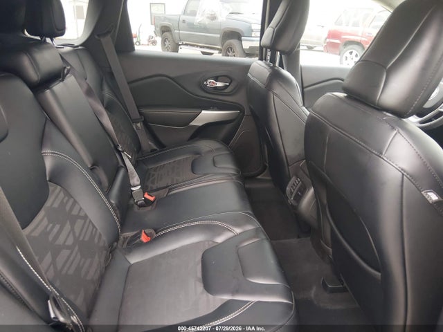 Продажа на аукционе авто 2022 Jeep Cherokee X 4x4, vin: 1C4PJMCX2ND530532, номер лота: 45742207