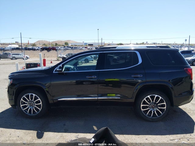 1GKKNPLS3LZ125224 GMC Acadia Fwd Denali