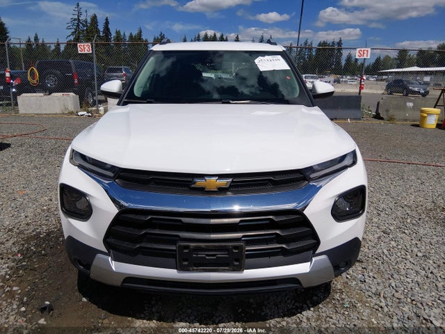 KL79MRSL3NB120410 Chevrolet Trailblazer Awd Lt