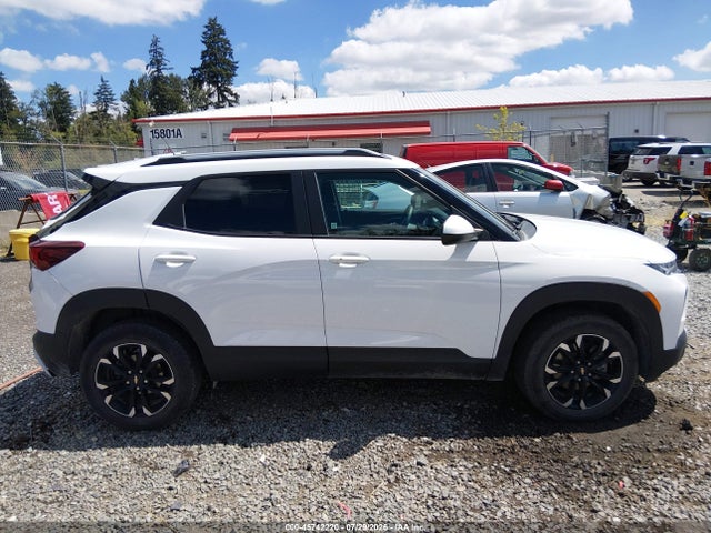 KL79MRSL3NB120410 Chevrolet Trailblazer Awd Lt