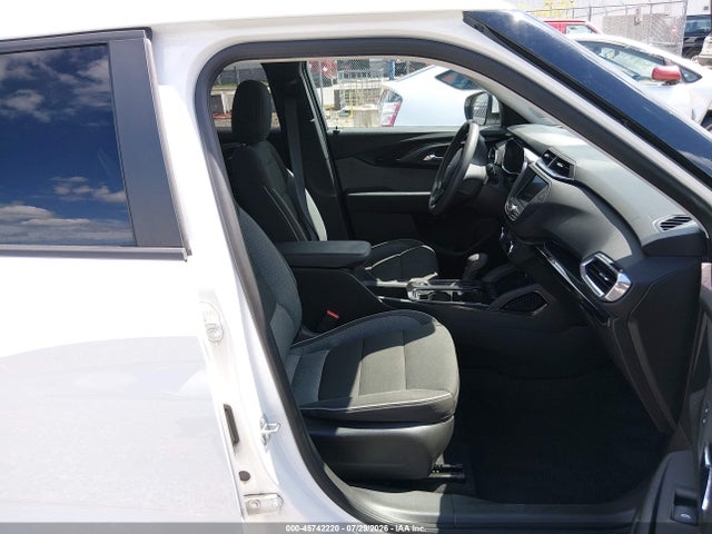 KL79MRSL3NB120410 Chevrolet Trailblazer Awd Lt