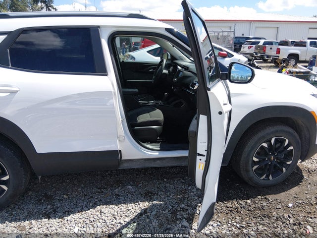 KL79MRSL3NB120410 Chevrolet Trailblazer Awd Lt