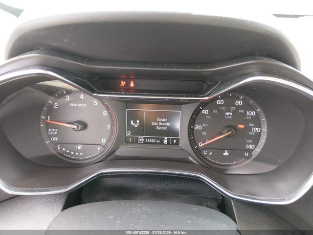 KL79MRSL3NB120410 Chevrolet Trailblazer Awd Lt