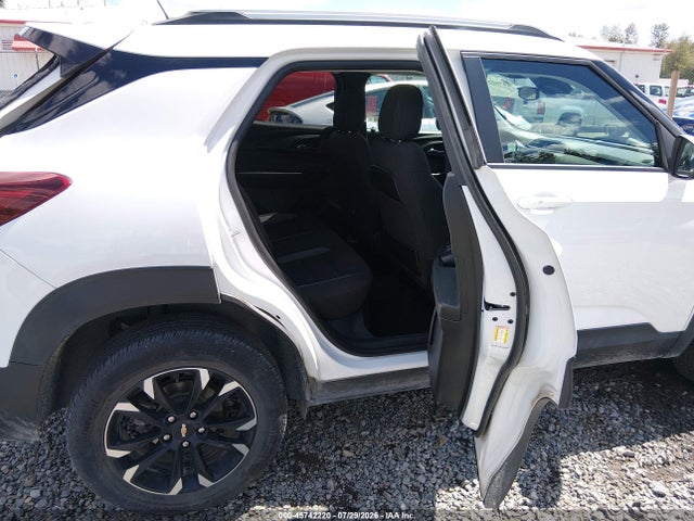 KL79MRSL3NB120410 Chevrolet Trailblazer Awd Lt