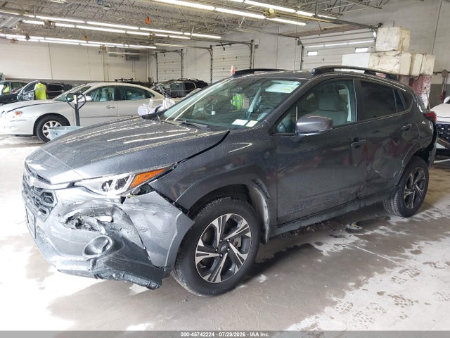 Aukcja sprzedaży 2026 Subaru Crosstrek Premium, vin: 4S4GUHD61T3739912, numer aukcji: 45742224
