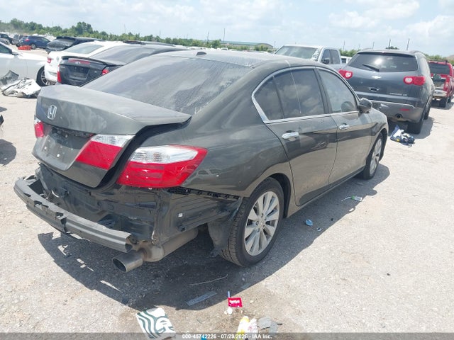 Продажа на аукционе авто 2013 Honda Accord Ex-l, vin: 1HGCR2F8XDA034315, номер лота: 45742226