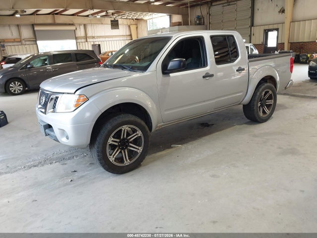 45742230 :رقم المزاد ، 1N6AD0EV4CC400561 vin ، 2012 Nissan Frontier Sv مزاد بيع