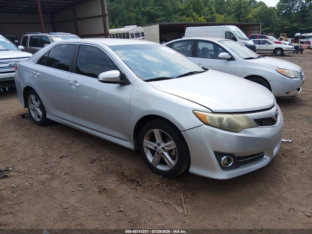 Продажа на аукционе авто 2012 Toyota Camry Se, vin: 4T1BF1FK3CU154510, номер лота: 45742231