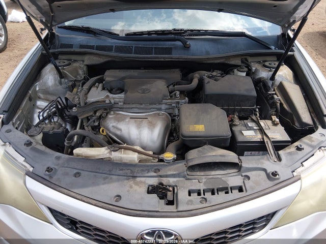 Продажа на аукционе авто 2012 Toyota Camry Se, vin: 4T1BF1FK3CU154510, номер лота: 45742231
