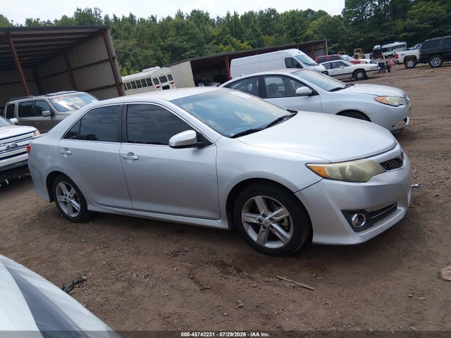 Продажа на аукционе авто 2012 Toyota Camry Se, vin: 4T1BF1FK3CU154510, номер лота: 45742231
