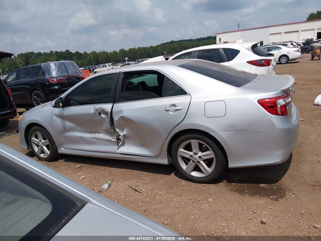 Продажа на аукционе авто 2012 Toyota Camry Se, vin: 4T1BF1FK3CU154510, номер лота: 45742231