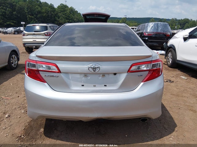 Продажа на аукционе авто 2012 Toyota Camry Se, vin: 4T1BF1FK3CU154510, номер лота: 45742231