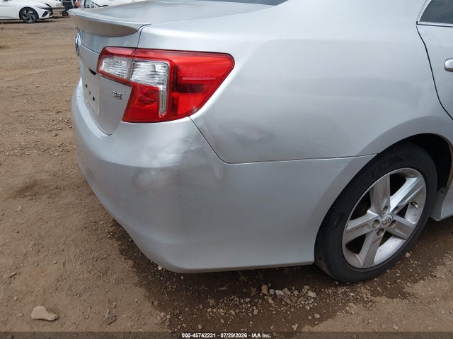 Продажа на аукционе авто 2012 Toyota Camry Se, vin: 4T1BF1FK3CU154510, номер лота: 45742231