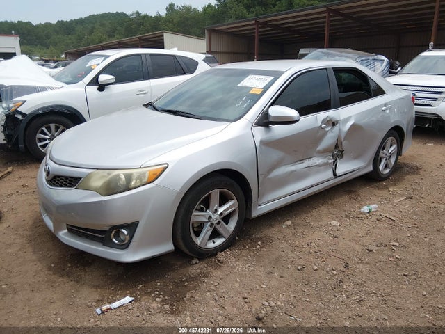 Продажа на аукционе авто 2012 Toyota Camry Se, vin: 4T1BF1FK3CU154510, номер лота: 45742231