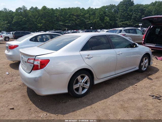 Продажа на аукционе авто 2012 Toyota Camry Se, vin: 4T1BF1FK3CU154510, номер лота: 45742231