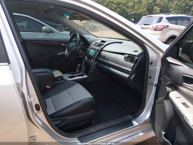 Продажа на аукционе авто 2012 Toyota Camry Se, vin: 4T1BF1FK3CU154510, номер лота: 45742231