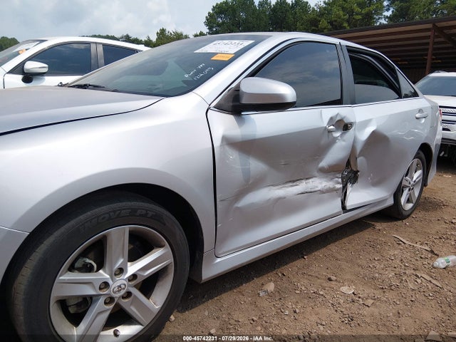 Продажа на аукционе авто 2012 Toyota Camry Se, vin: 4T1BF1FK3CU154510, номер лота: 45742231