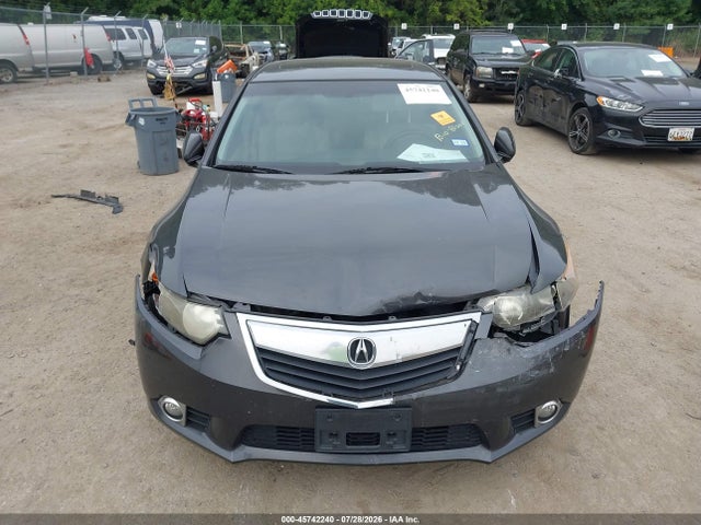 2013 Acura Tsx 2.4 მანქანა იყიდება აუქციონზე, vin: JH4CU2F40DC009078, აუქციონის ნომერი: 45742240